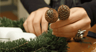 Fabriquer soi-même sa déco de Noël