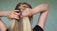 Tuto Vidéo : Coiffure, la tresse africaine (Comme Elsa dans la Reine des Neiges)