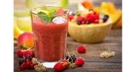La tendance smoothie, c'est bon en été ! 