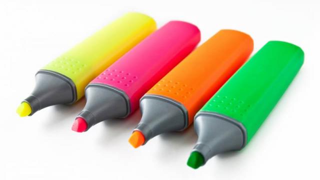 Mode : l'été sera fluo, mais pas Stabilo