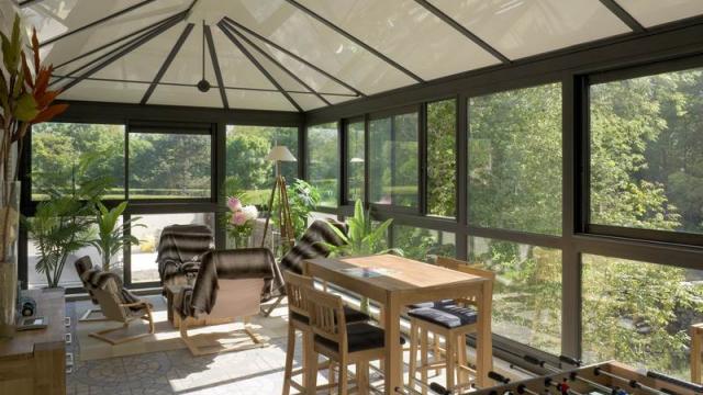 Déco. Aménager sa véranda