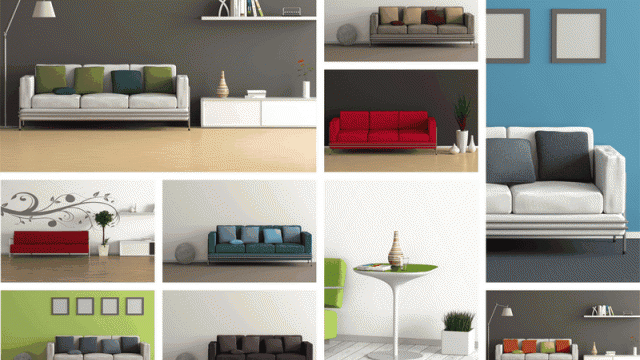 Déco : Bien choisir les couleurs du salon 