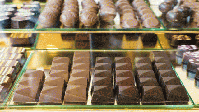 Le chocolat, une mine de bienfaits