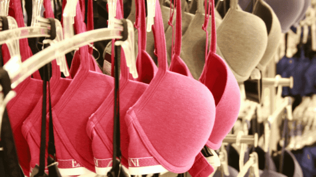 Idée cadeau Saint-Valentin n°1 : la lingerie