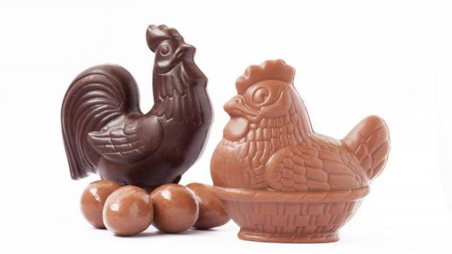 Pour Pâques, quel est le meilleur chocolat ?