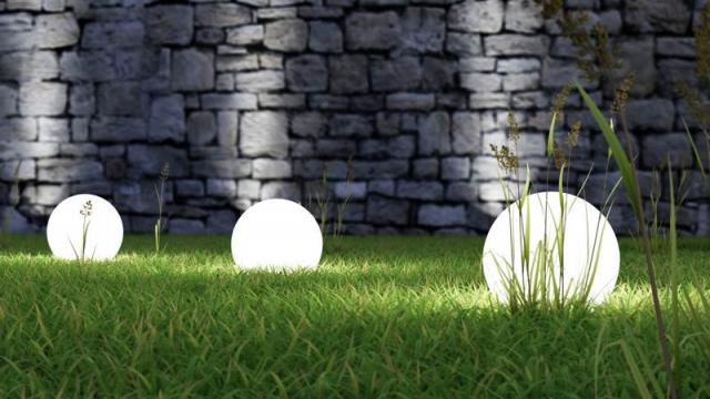 De la lumière sur la terrasse, sans électricité