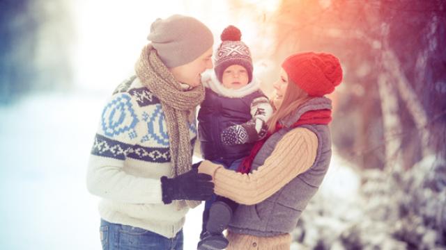 L’esprit de Noël côté vêtements 