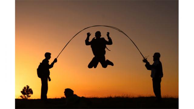 Le Double Dutch, le saut à la corde est un vrai sport