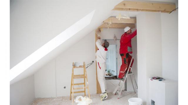 Les conseils pour bien repeindre une pièce