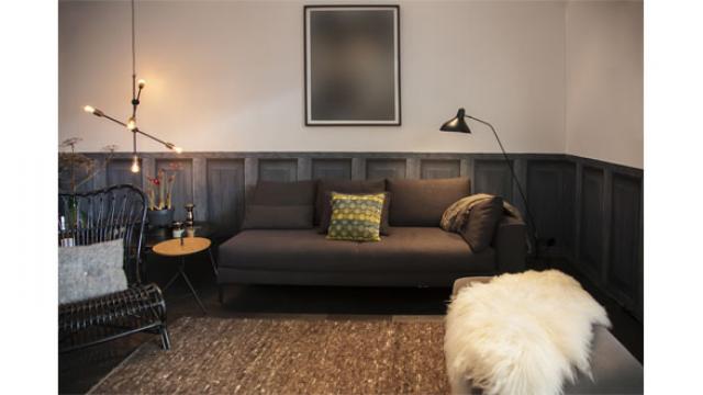 Le linge de maison : l'automne s'invite dans la maison