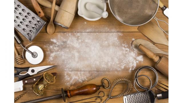 Pâtisserie : les 10 ustensiles indispensables