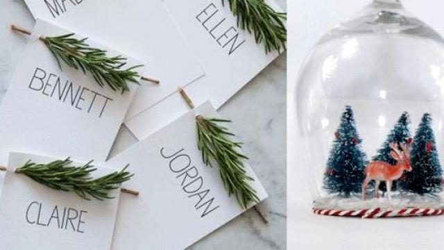 5 astuces déco faciles pour Noël