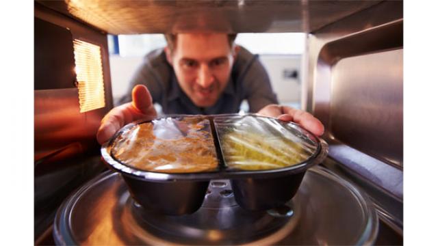 Cuisson au micro-ondes : les bons gestes