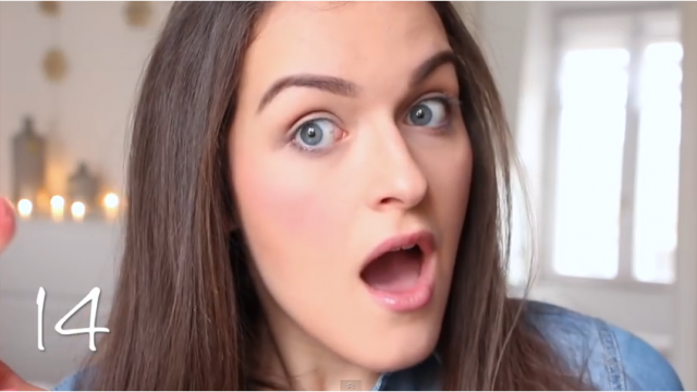 Vidéo : 15 astuces beauté à connaître avec la blogueuse Camille