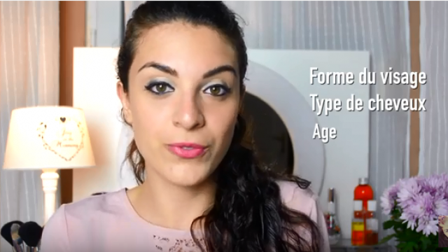 [Vidéo] : Choisir la coupe de cheveux adaptée à la forme de son visage 