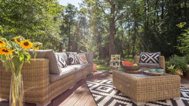 Bien choisir son mobilier de jardin 