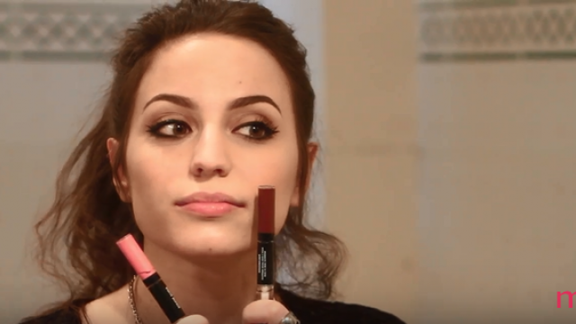 [Vidéo] : Comment choisir son rouge à lèvres 