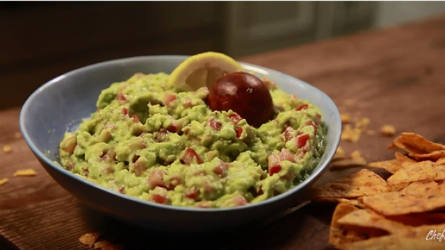 [Vidéo] : Réaliser un guacamole parfait
